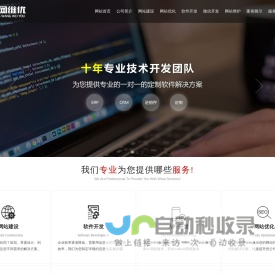 武汉网站建设_网页设计制作开发_做网站_网站改版_网站维护_武汉中网维优公司